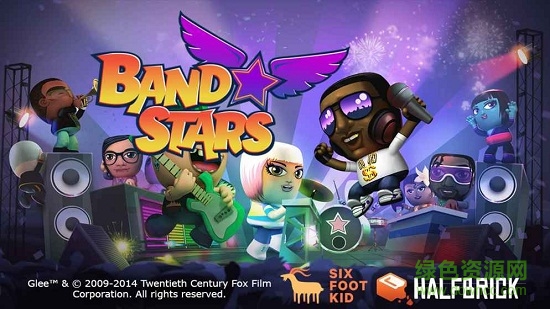 band stars乐队明星无敌 v1.8.0 安卓版0