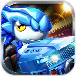 斗龙战士之星印漂移游戏