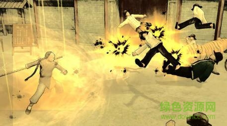 超级功夫全明星Super Kung Fu All Star游戏 v1.0 安卓版1