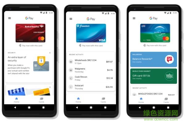 google pay谷歌支付app Google Pay