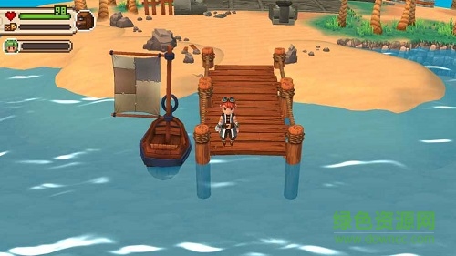 进化之地2苹果版 v1.0 iphone版1