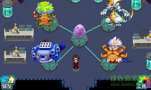 口袋妖怪绿宝石493版手游 v1.0 安卓版0