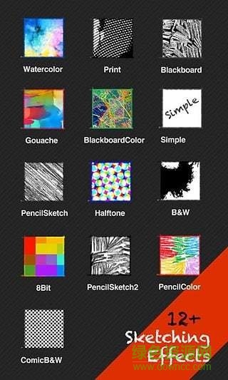超级素描大師软件 v1.65 安卓版1