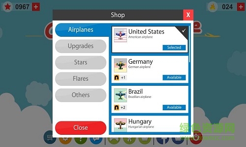 导弹逃生汉化 v1.3.8 安卓版0