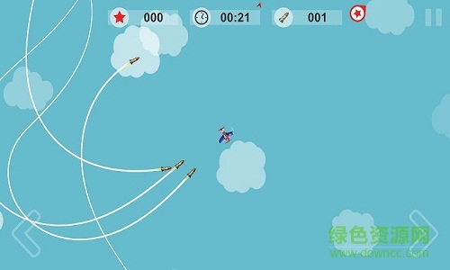 导弹逃生汉化 v1.3.8 安卓版2