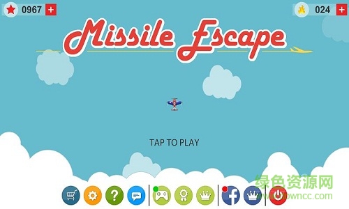 导弹逃生汉化 v1.3.8 安卓版3