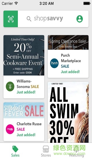 shopsavvy条形码识别 v9.4.4 安卓版2