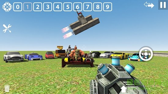 我是创造者汉化 v1.1.2 安卓无限金币版1