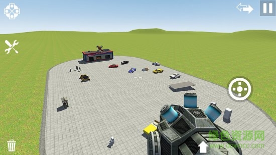 我是创造者汉化 v1.1.2 安卓无限金币版0