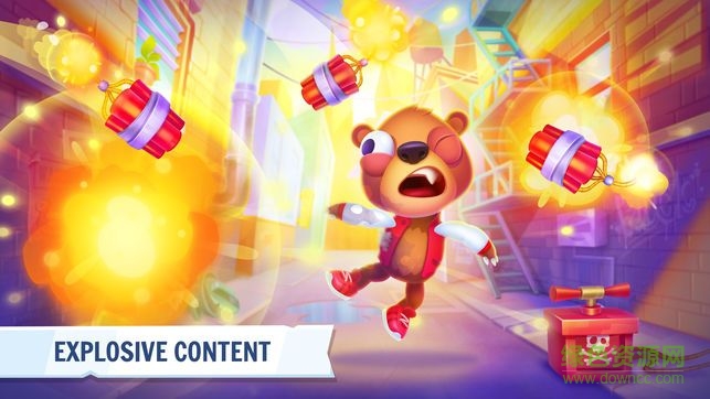 疯狂玩具熊游戏中文版(Sister Location) v1.3.3 安卓版1