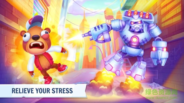 疯狂玩具熊游戏中文版(Sister Location) v1.3.3 安卓版3
