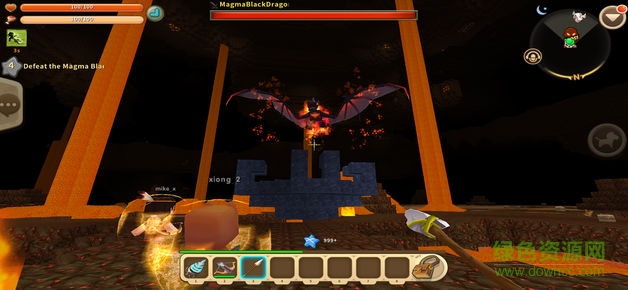 迷你世界奇怪的熊软件 v1.0 安卓版2