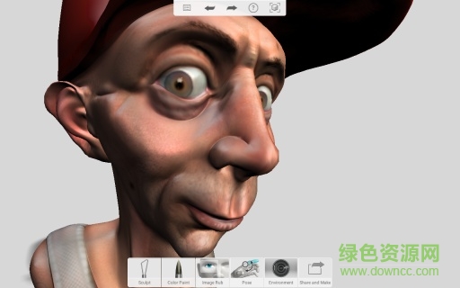 123d雕塑手机完整版(Sculpt+) v2.0 安卓版2