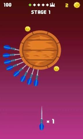 扔刀子游戏(Knife Up) v1.0.2 安卓版0