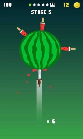 扔刀子游戏(Knife Up) v1.0.2 安卓版2