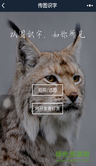 传图识字软件电脑版 v2.0.1 pc最新版0