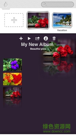 永恒相册ios版 v3.3 iphone手机版1