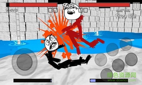 暴漫火柴人格斗游戏 v1.001 安卓版2