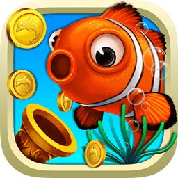 百度游戏疯狂的捕鱼