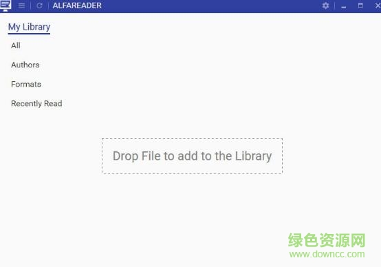 AlfaReader电子书阅读器 v3.1.0.0 官方版0
