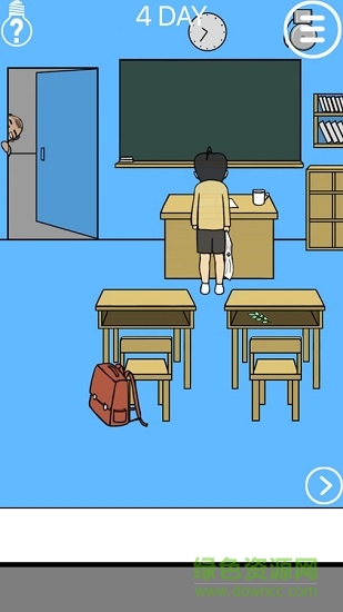 逃课大作战 v1.1 安卓版1