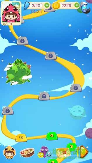 萌宠消消消游戏 v3.0.2 安卓版3