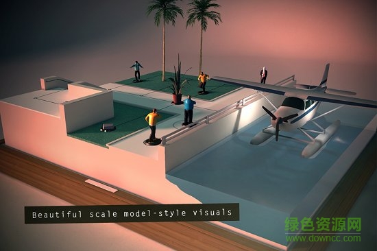 杀手代号47出击游戏 v1.5.0 安卓版2