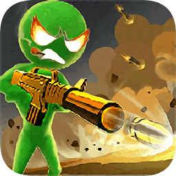 火柴射击英雄游戏下载