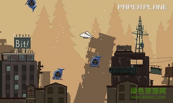 Paper Plane(纸飞机) v1.3 安卓版1