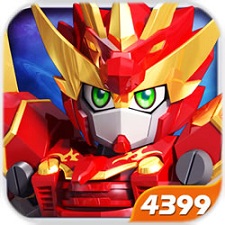 激战奇轮3烈焰冲击游戏