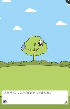熊猫之森养成游戏(ぱんだの森) v1.0.1 安卓版1