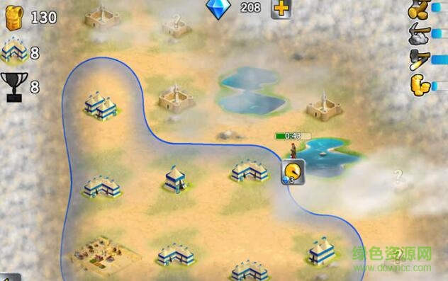 决战帝国罗马战役(Battle Empire) v1.6.2 安卓版1