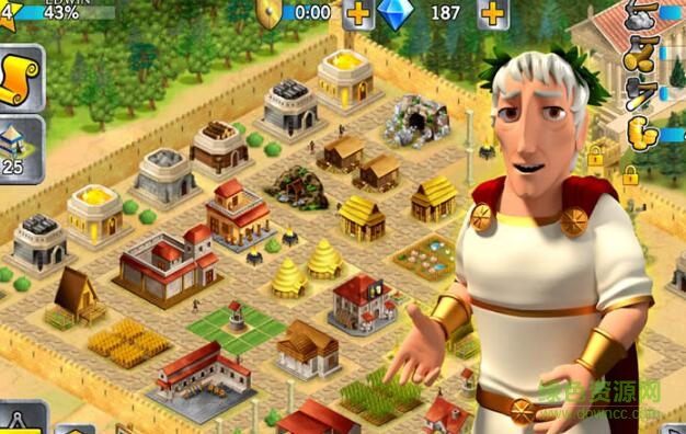 决战帝国罗马战役(Battle Empire) v1.6.2 安卓版0