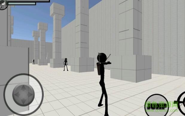 火柴人3D射手(Stickman 3D Archer) v2.7 安卓中文版1
