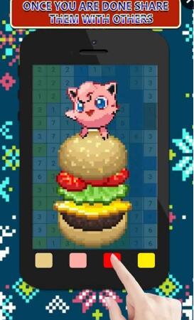 Coloring Unicorn Book Sandbox Color v17 安卓中文版0