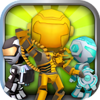 机器人兄弟游戏下载