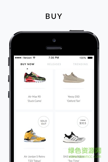 goat球鞋平台最新版 v1.62.2 安卓版0