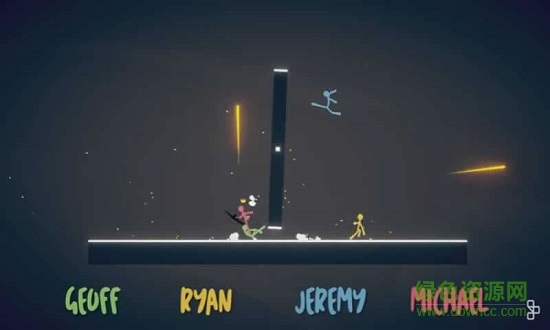 火柴人乱斗官方版(Stick Game) v1.7.1 安卓版1