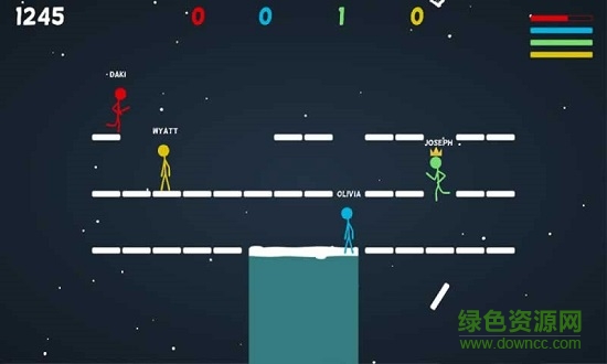 火柴人乱斗官方版(Stick Game) v1.7.1 安卓版0