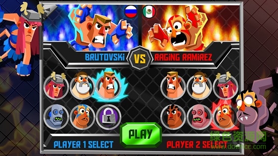 终极格斗兄弟2中文版 v1.0.5 安卓版0