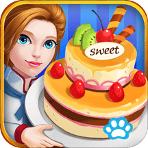 小小甜品店手机游戏