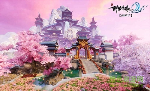 剑侠情缘2剑歌行苹果 v6.7.3.0 官方版1