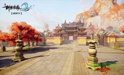 剑侠情缘2剑歌行苹果 v6.7.3.0 官方版2