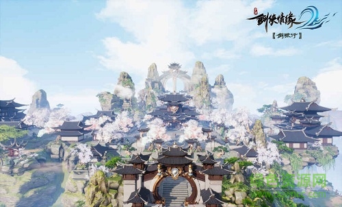 剑侠情缘2剑歌行苹果 v6.7.3.0 官方版3