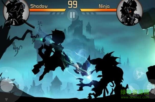 影子武士2荣耀王国之战 v1.0 安卓中文版0