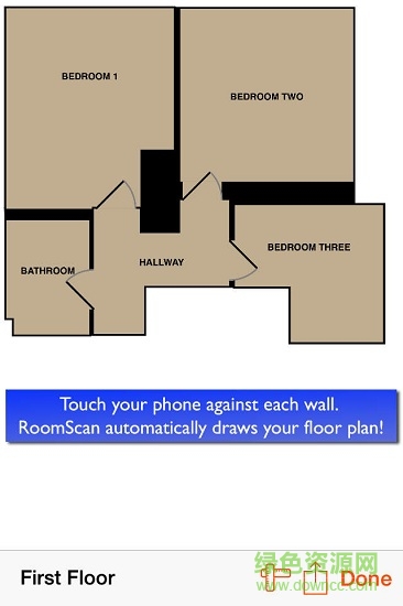 roomscan(平面图制作) v6.9 安卓版0