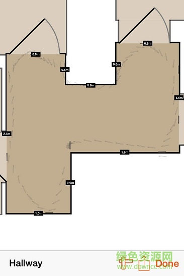 roomscan(平面图制作) v6.9 安卓版1