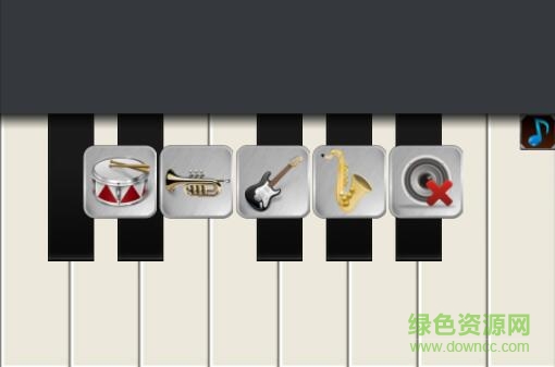 快乐钢琴手机版 快乐钢琴手机版