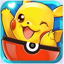 口袋妖怪最强进化手机