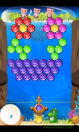 猎游科技单机无尽泡泡龙 v10.7.0 安卓版2